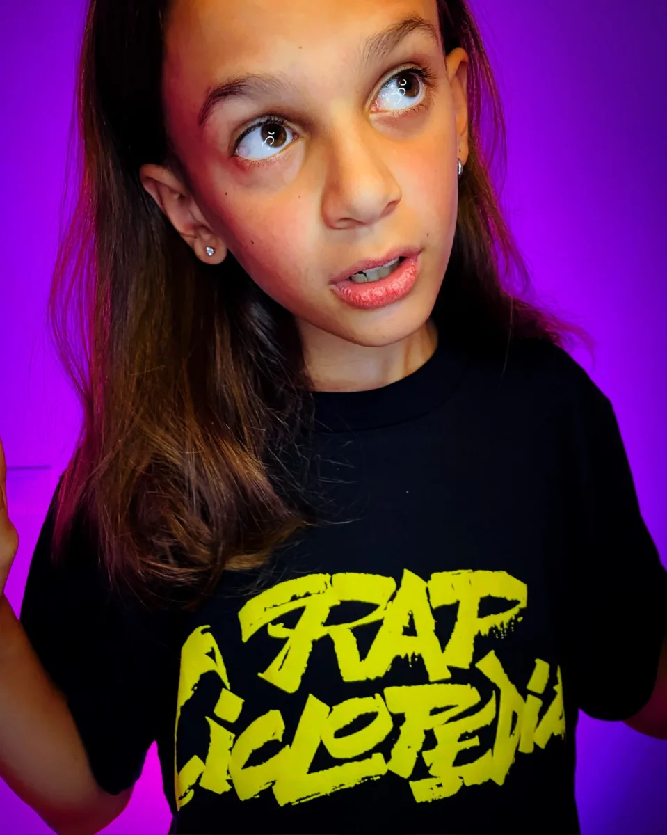 SUOS X TORMENTO RAP CICLOPEDIA T SHIRT NERA - immagine 5