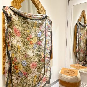 Ottotredici – Sciarpa Fantasia Animalier