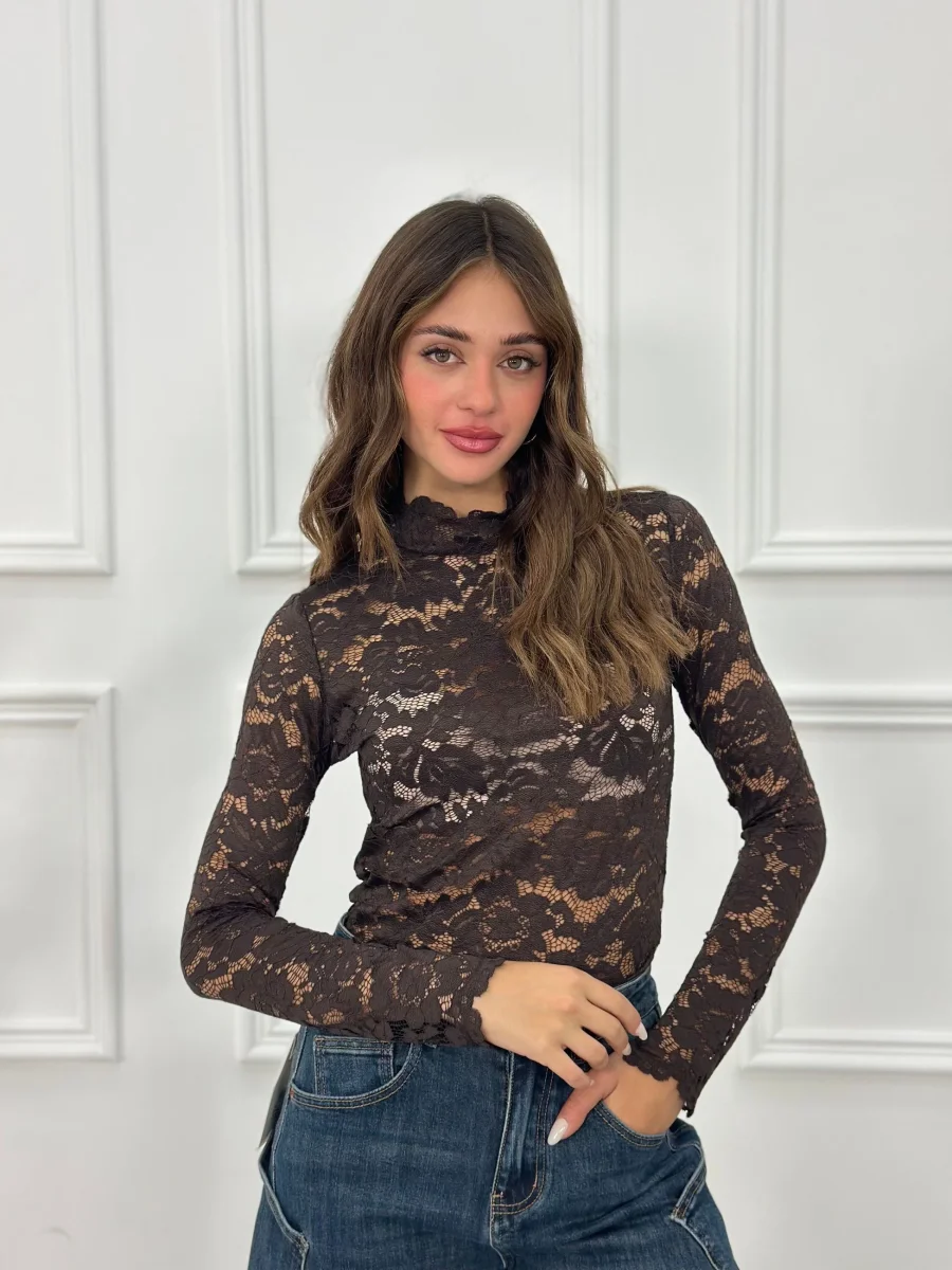 Body Pizzo ARG5538 - immagine 3