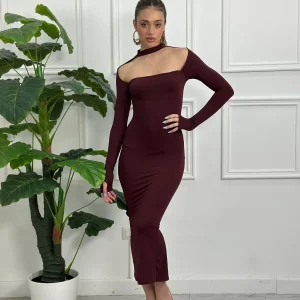 Abito Flora VCT13584