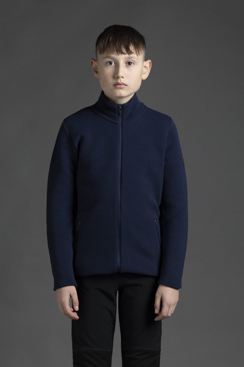 Felpa tecnica innovativa Peter - immagine 3