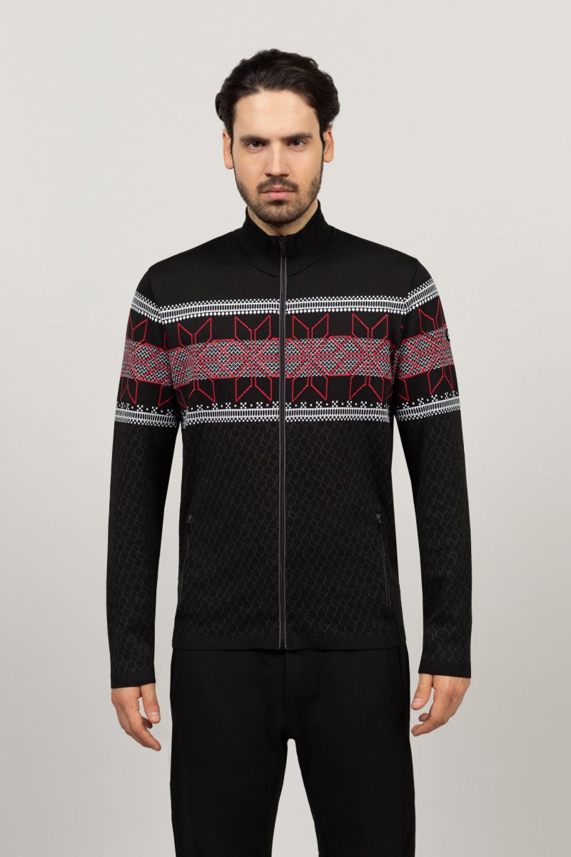 Felpa sottile e termoregolante Aron - immagine 3