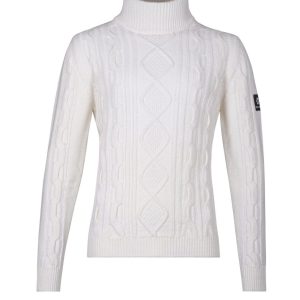 Maglione con collo alto Chase