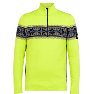 Sottotuta zip corta termoregolante Chris