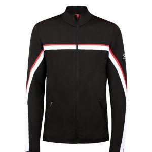 Felpa tecnica termoregolante Ethan