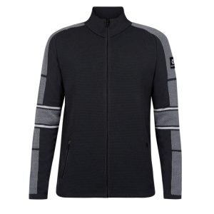 Maglia tecnica zip lunga Iker