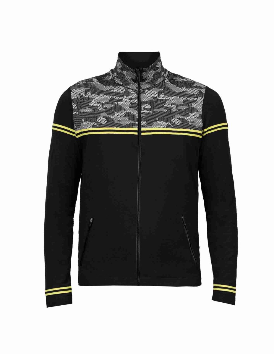 Felpa tecnica sportiva Kendall - immagine 2