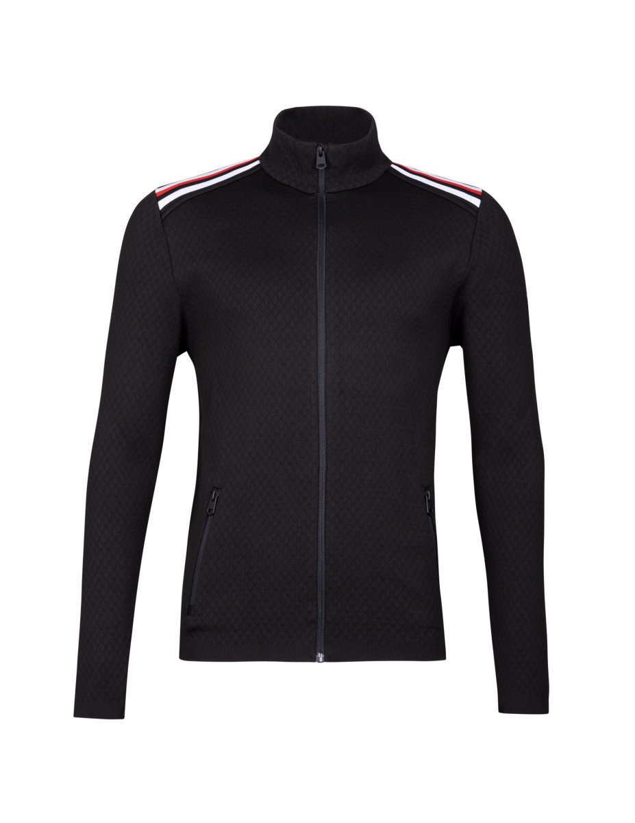 Felpa “ANTARCTICA” performante Horizon - immagine 2