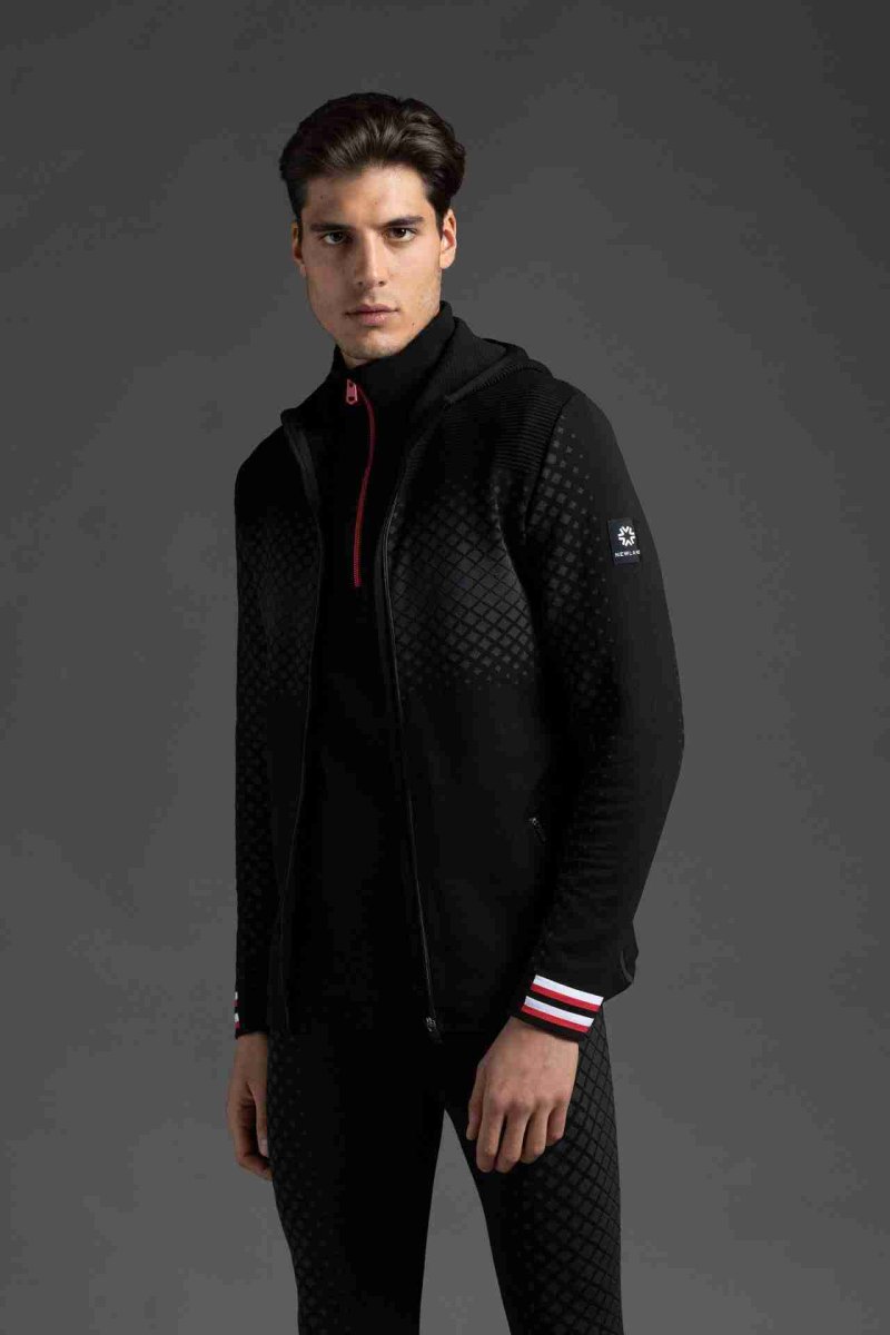 Felpa tecnica termoregolante Icarus - immagine 4