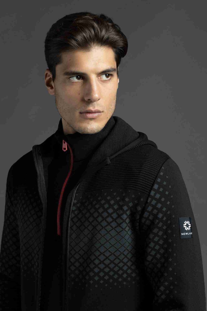 Felpa tecnica termoregolante Icarus - immagine 5