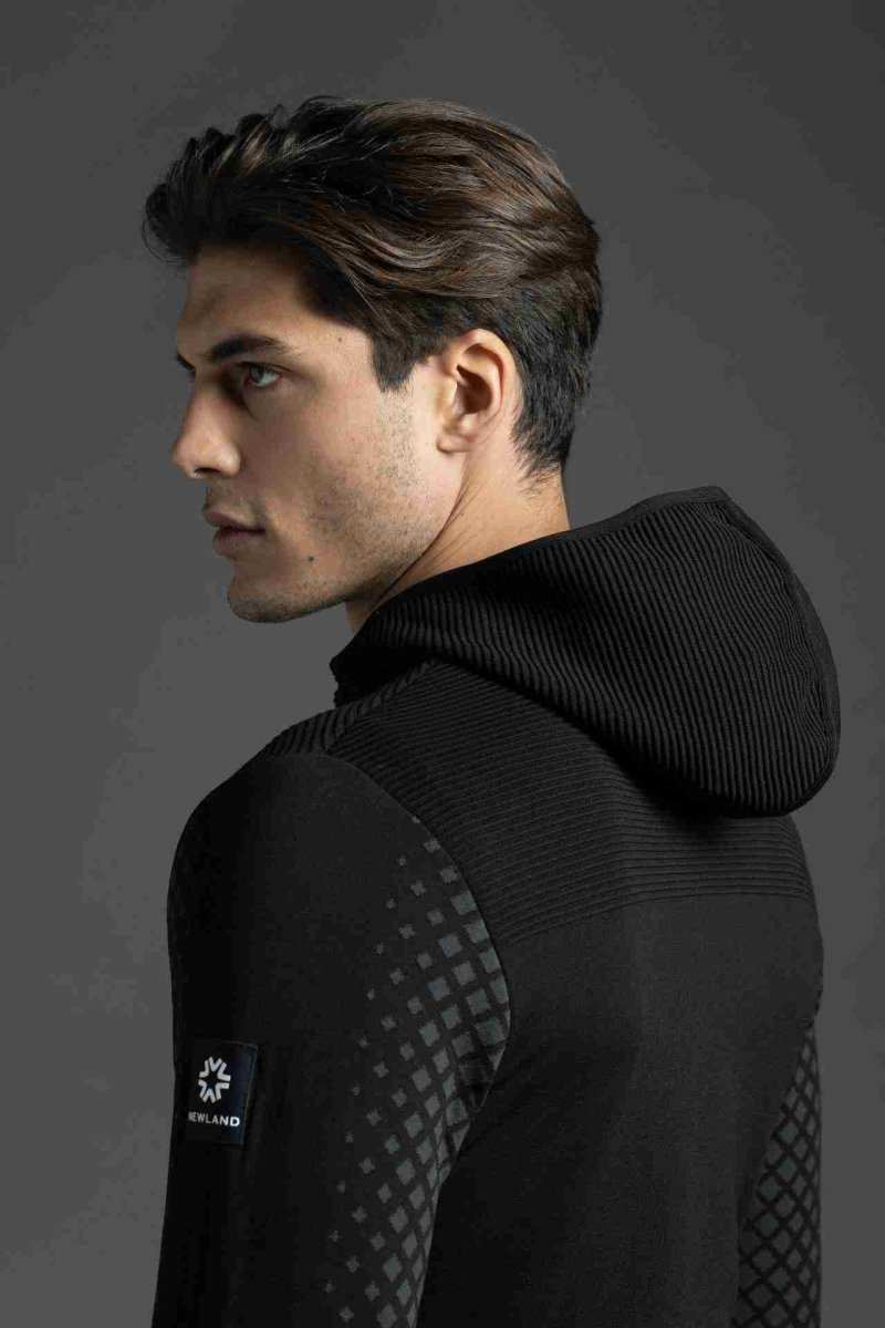 Felpa tecnica termoregolante Icarus - immagine 6