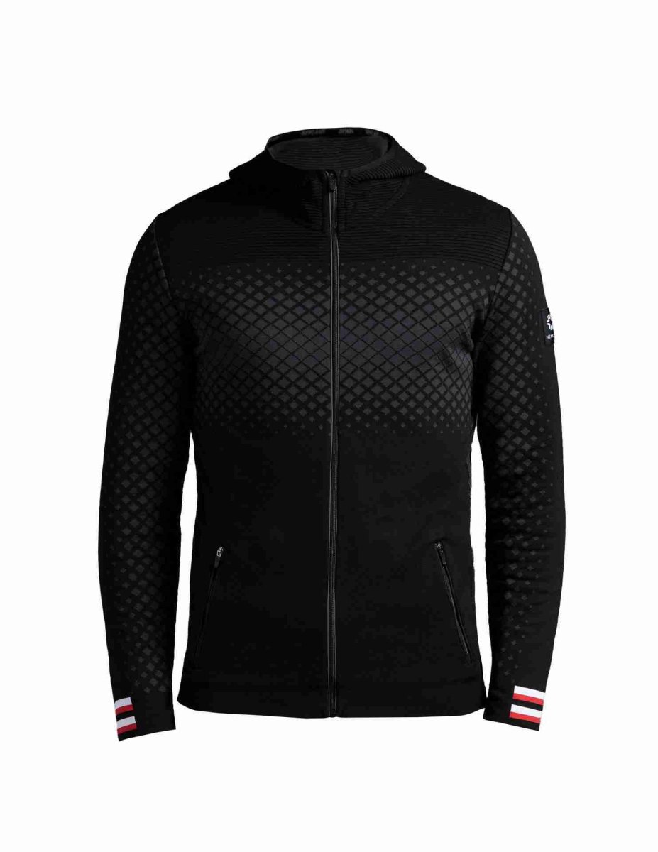 Felpa tecnica termoregolante Icarus - immagine 2