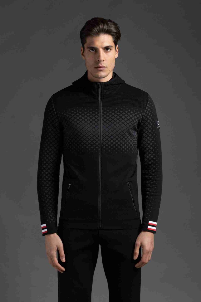 Felpa tecnica termoregolante Icarus - immagine 3