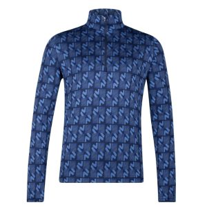 Sottotuta con zip corta Ambrose