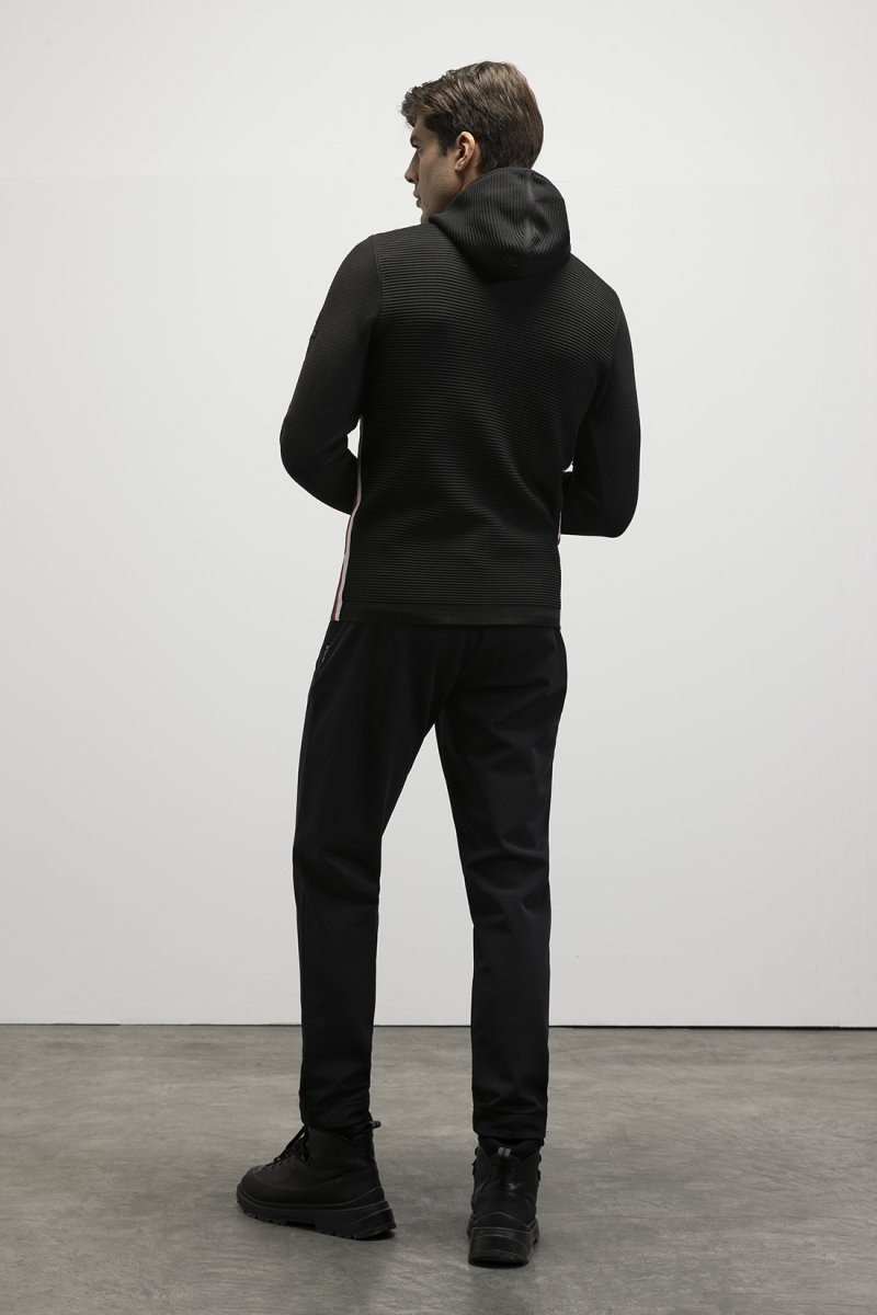 Felpa performante con cappuccio Aster - immagine 3