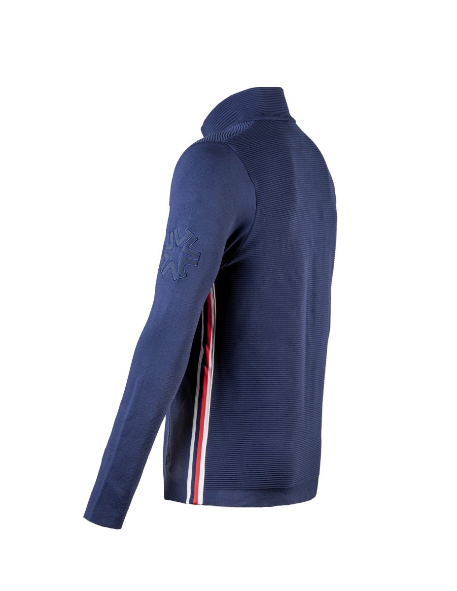 Felpa tecnica performante Atlas - immagine 3