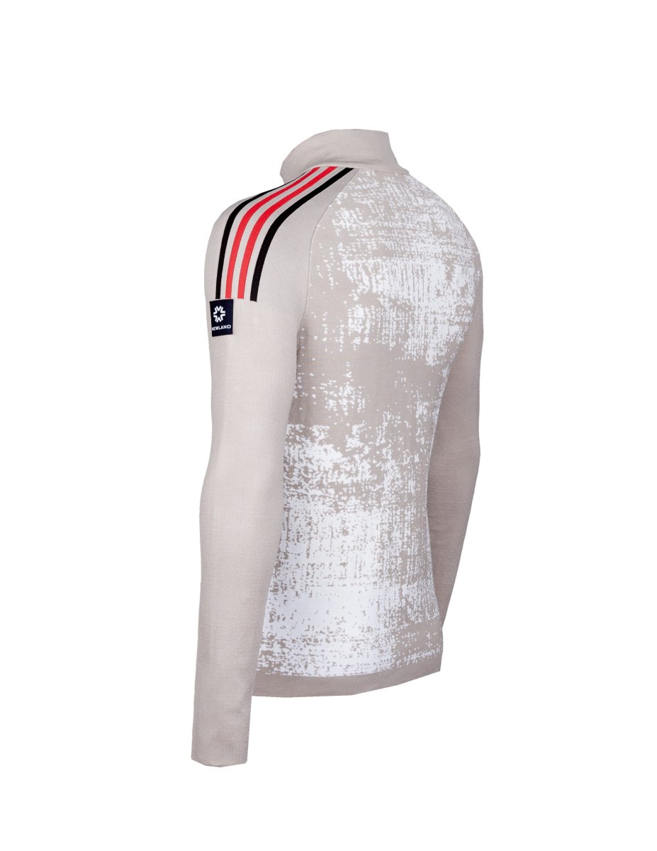 Felpa tecnica termoregolante Beau - immagine 5