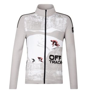 Felpa tecnica termoregolante Beau