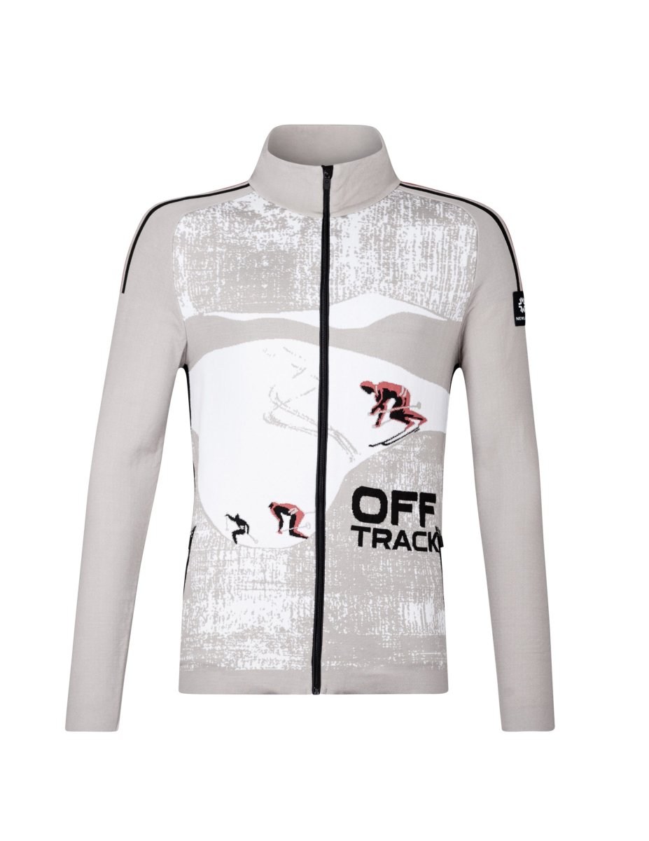 Felpa tecnica termoregolante Beau