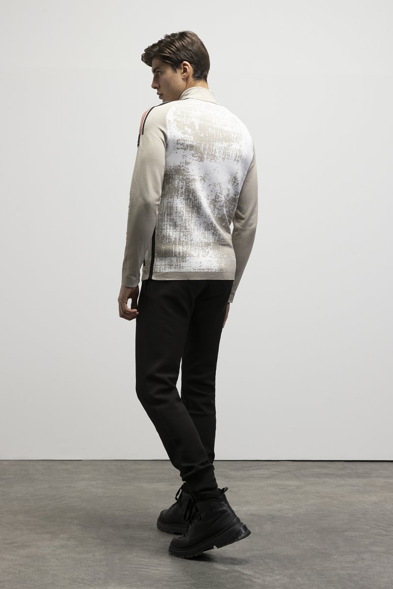 Felpa tecnica termoregolante Beau - immagine 4