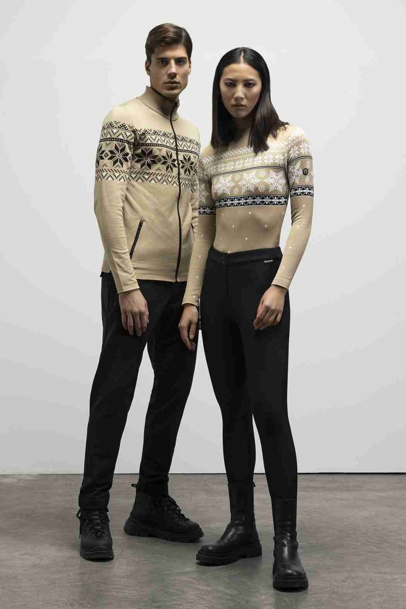 Body termico Iceland - immagine 4