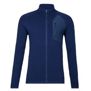 Felpa ibrida innovativa Cassius