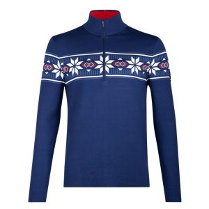 Sottotuta con zip corta Bormio