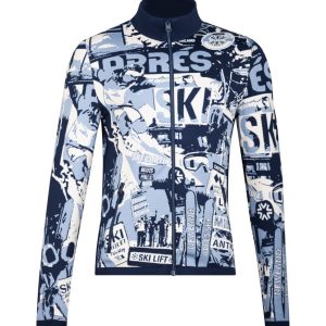 Felpa tecnica termoregolante Etna