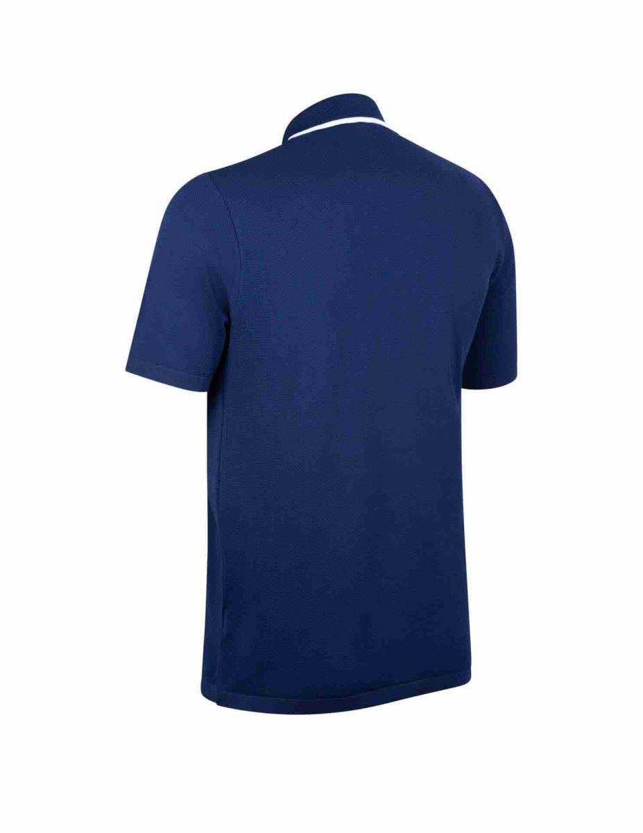 Polo con lavorazione tridimensionale David - immagine 4