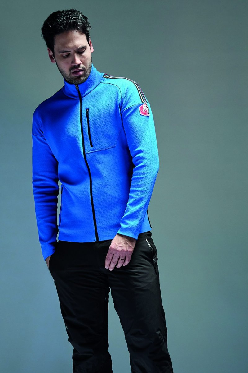 Felpa termoregolante Matterhorn - immagine 4