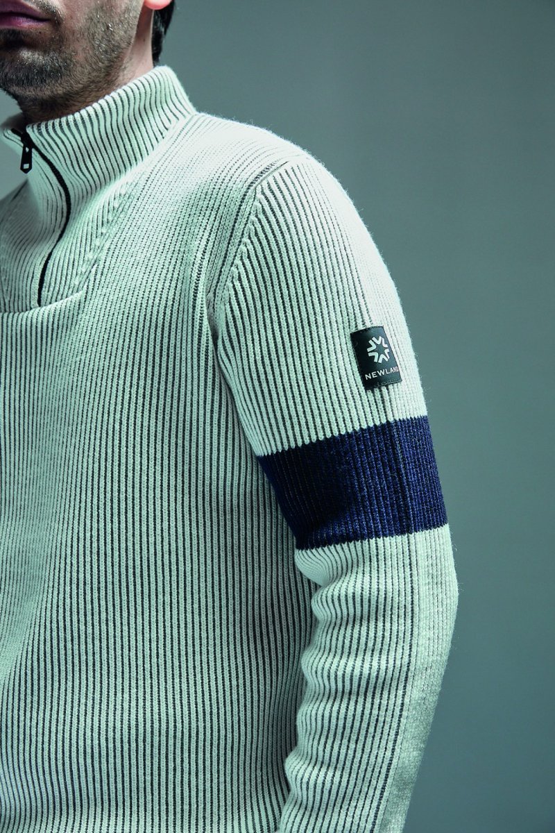 Maglia in lana Portillo - immagine 5