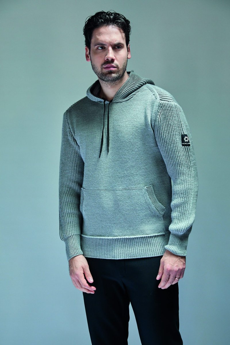 Felpa in lana Sankt Moritz - immagine 5