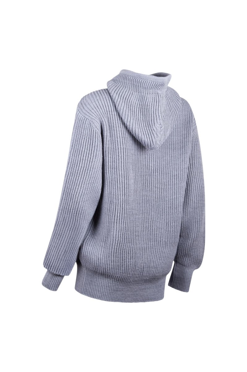 Felpa in lana Sankt Moritz - immagine 4