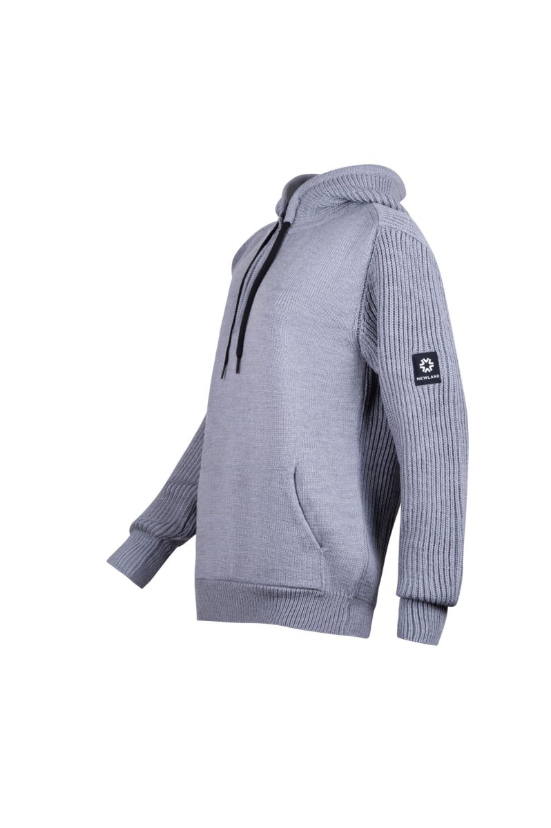 Felpa in lana Sankt Moritz - immagine 3