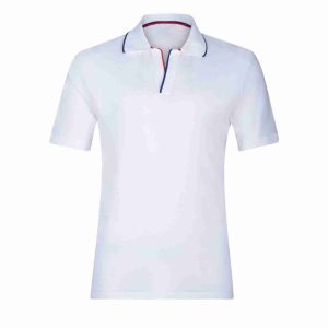 Polo con lavorazione tridimensionale Rory