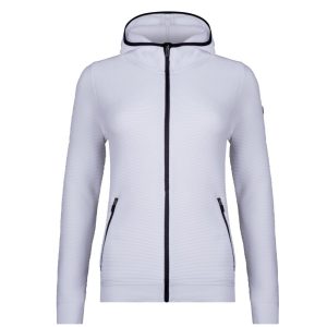 Felpa innovativa con cappuccio Sestriere