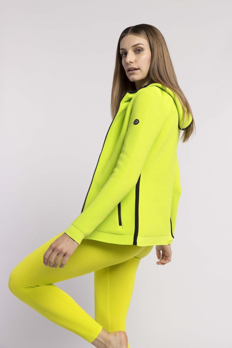 Felpa innovativa con cappuccio Sestriere - immagine 6