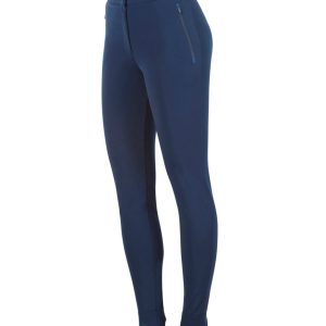 Pantaloni anti-goccia con ghetta Alpette