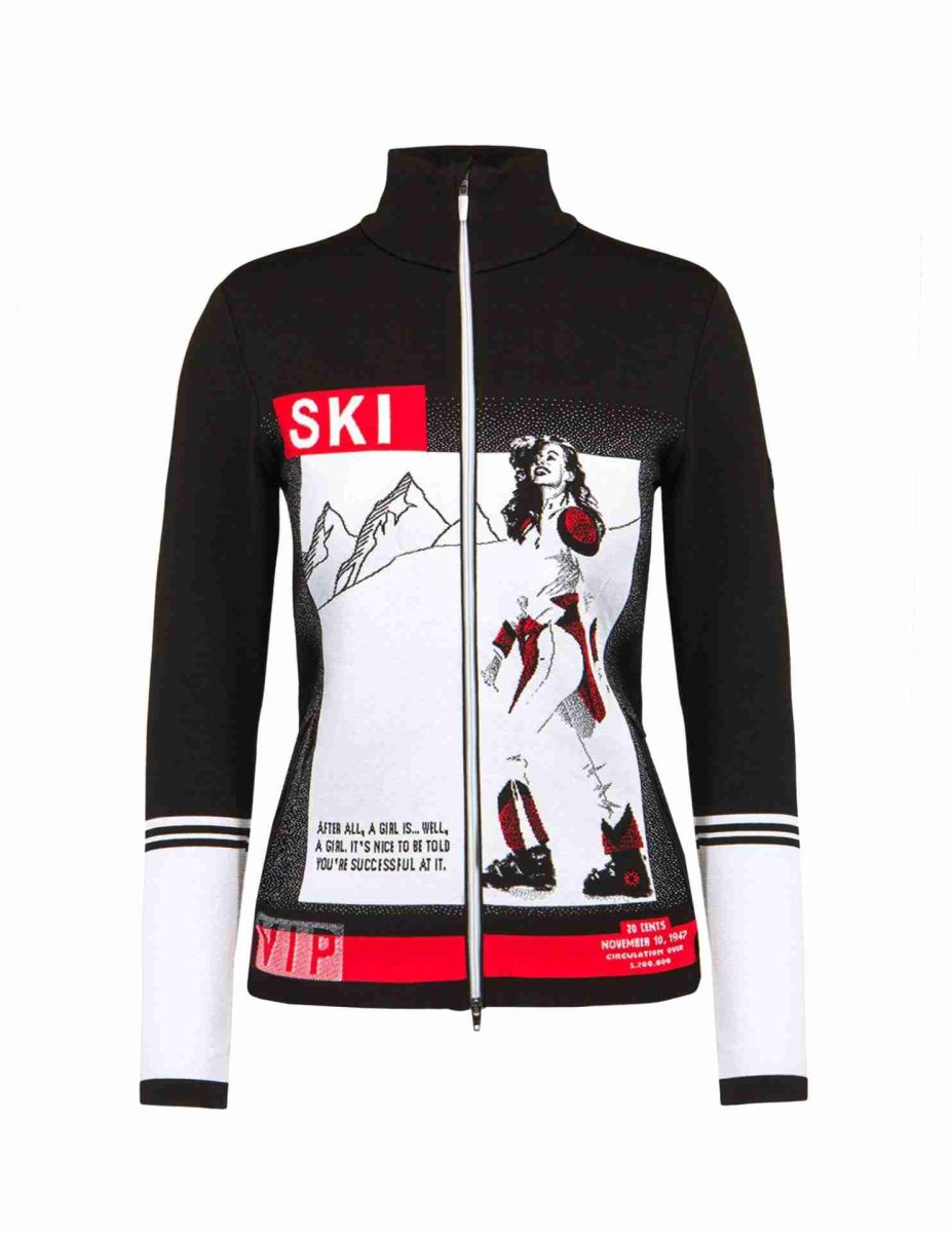 Felpa termica Innsbruck - immagine 2