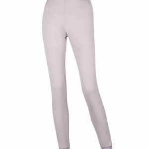 Pantaloni con polsino Borghese