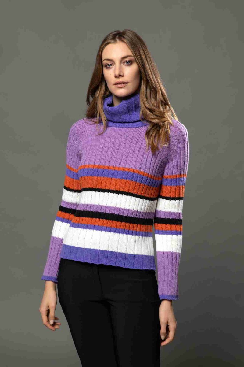 Dolcevita in lana Ella - immagine 4