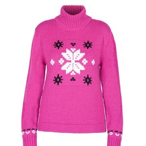 Maglia in lana Aurora