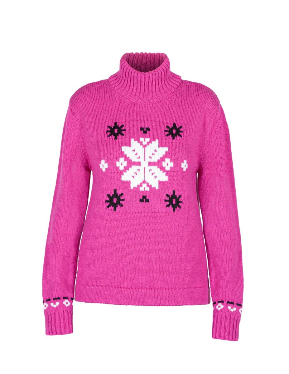 Maglia in lana Aurora - immagine 2