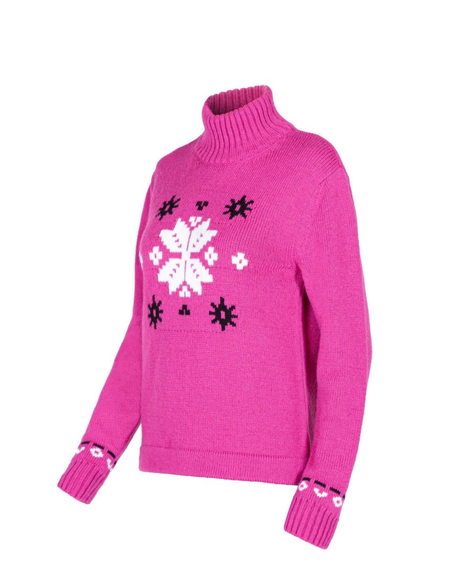 Maglia in lana Aurora - immagine 4