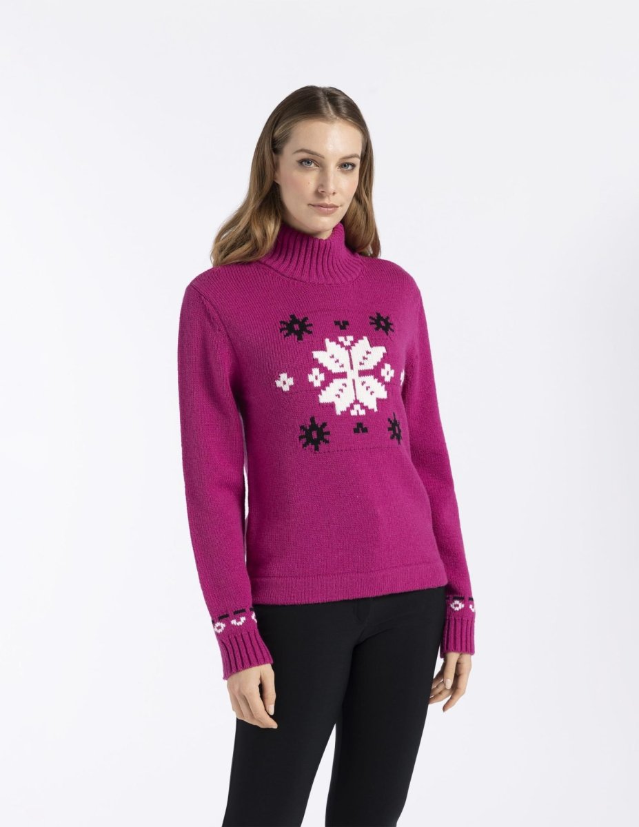 Maglia in lana Aurora - immagine 3