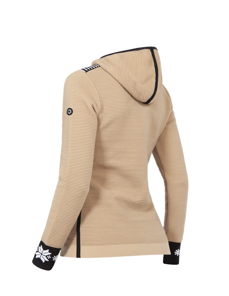 Felpa tecnica innovativa Azzurra - immagine 4