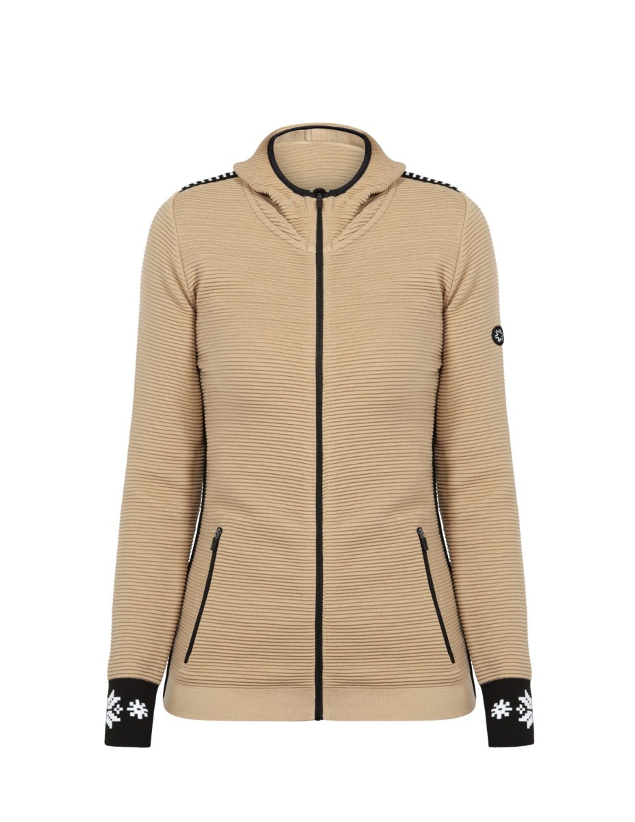 Felpa tecnica innovativa Azzurra