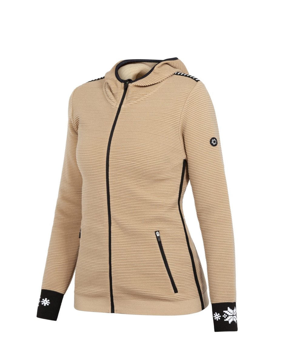 Felpa tecnica innovativa Azzurra - immagine 3