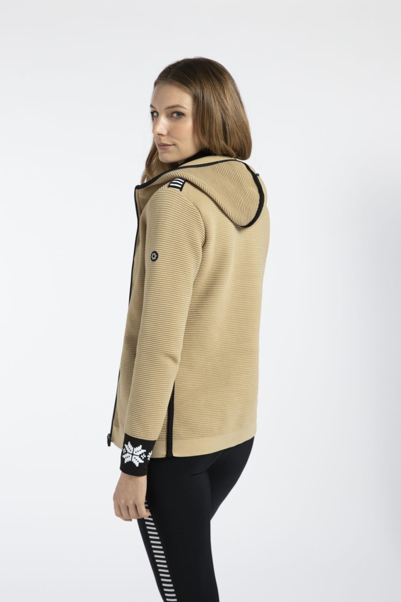 Felpa tecnica innovativa Azzurra - immagine 6