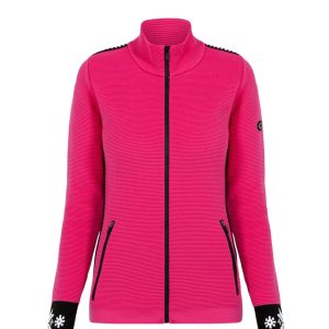 Felpa tecnica innovativa Barb